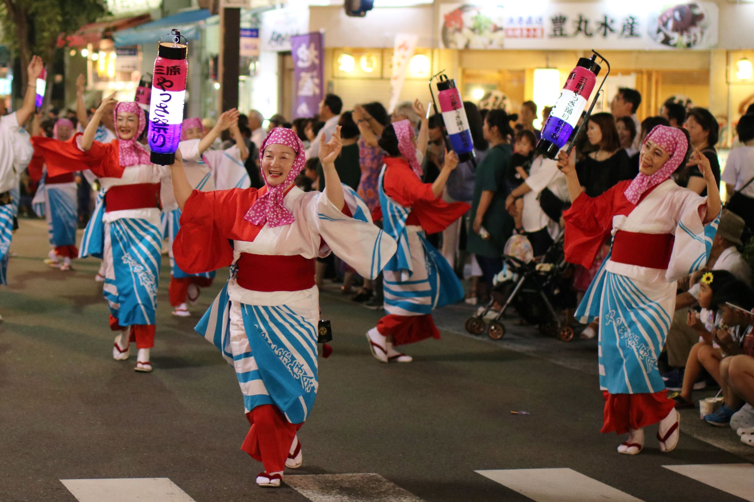 【三原市】伝統の祭りを未来につなぐ！ 三原市祭り関係支援事業