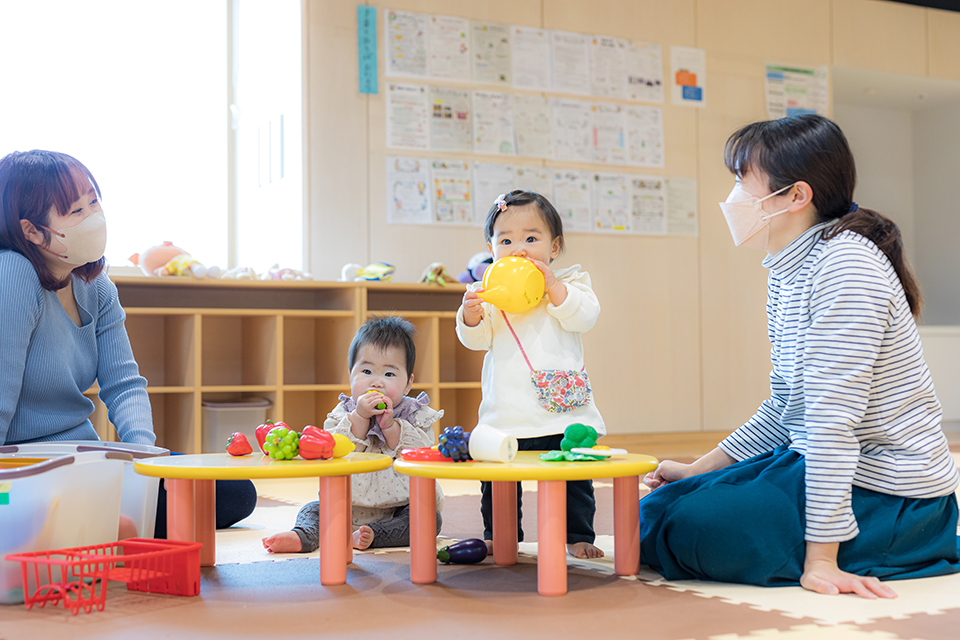 【上越市】子どもが健やかに育ち、安心して産み育てられる環境整備事業