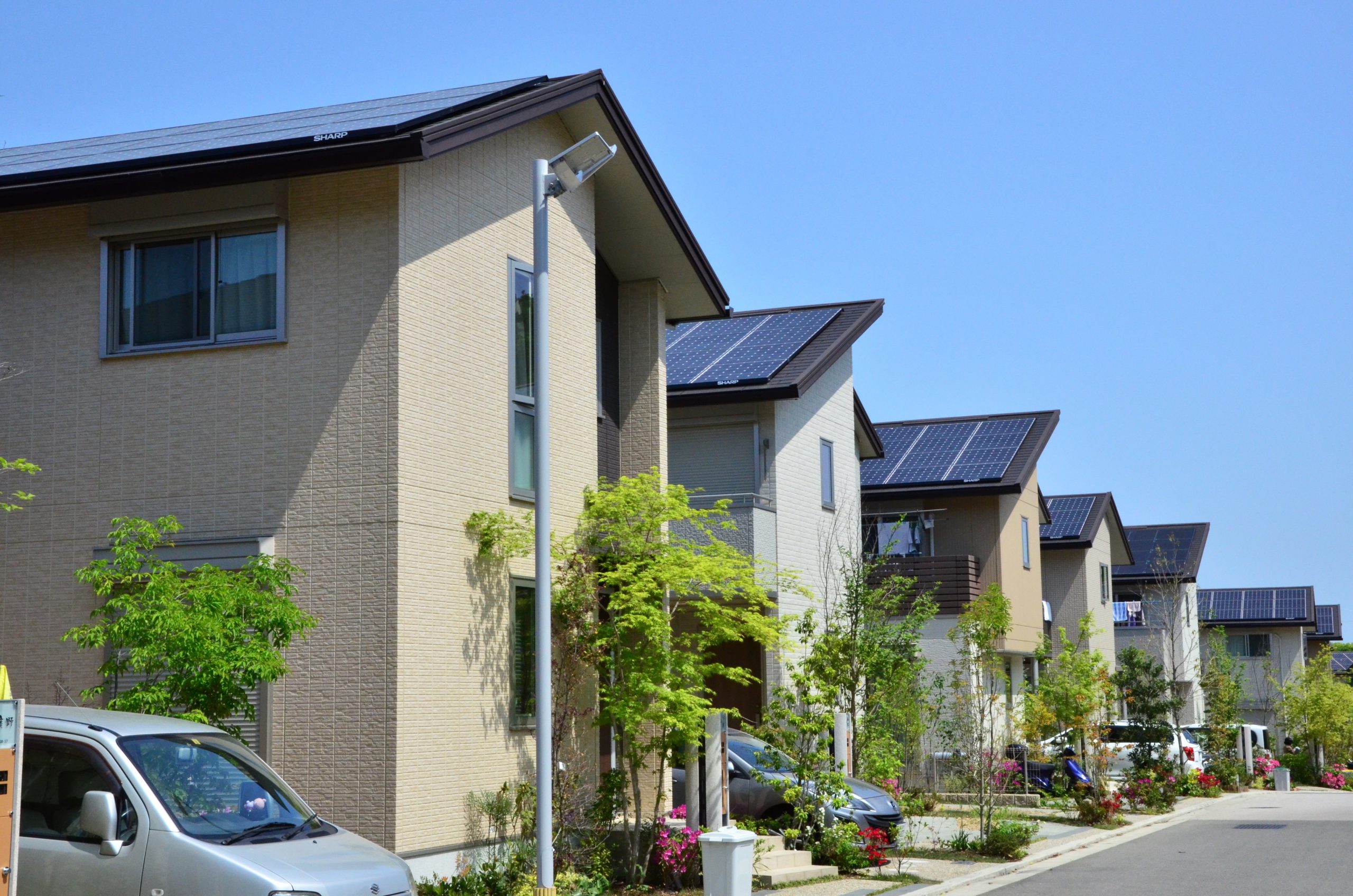 【見附市】「安心で安全な低炭素のまちづくり」応援プロジェクト