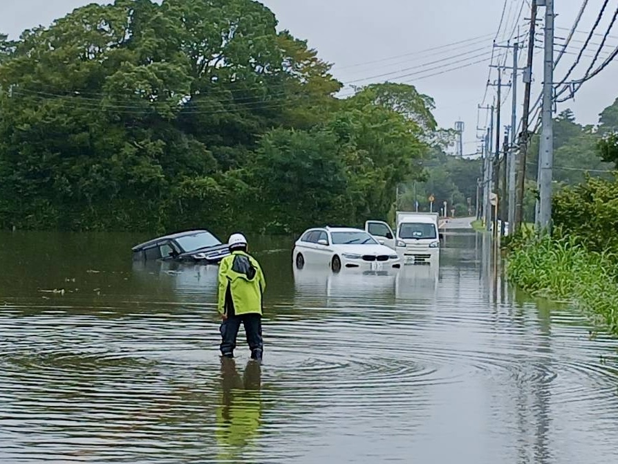 【千葉県茂原市】令和8年8月千葉豪雨