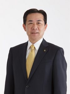 埼玉県日高市_首長写真