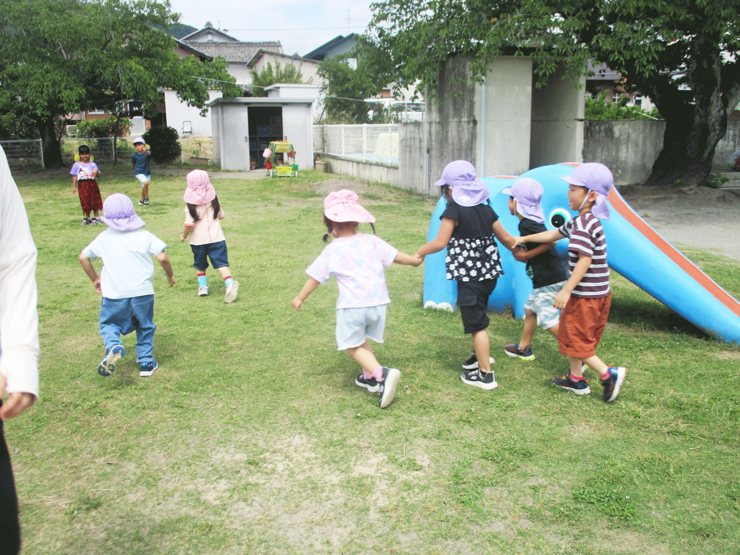 【垂井町】こども園環境整備事業
