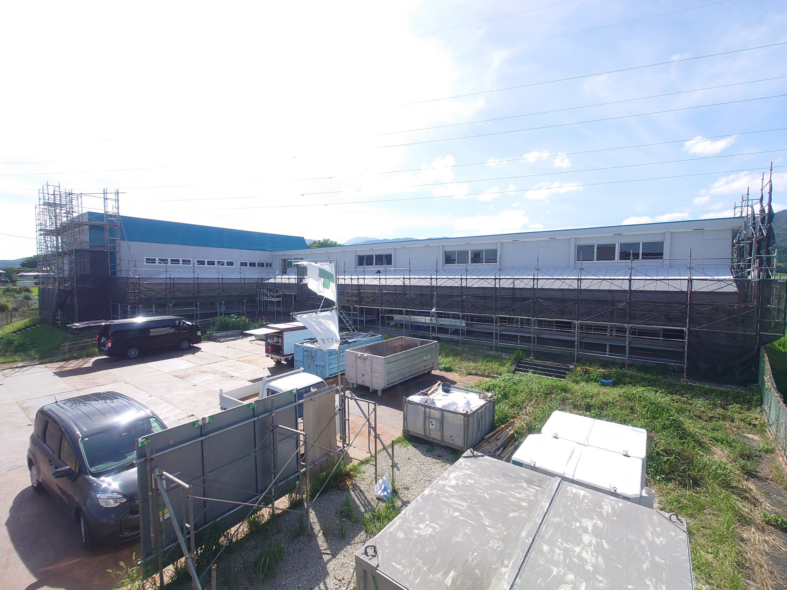 【垂井町】府中地区まちづくりセンター移転改修事業
