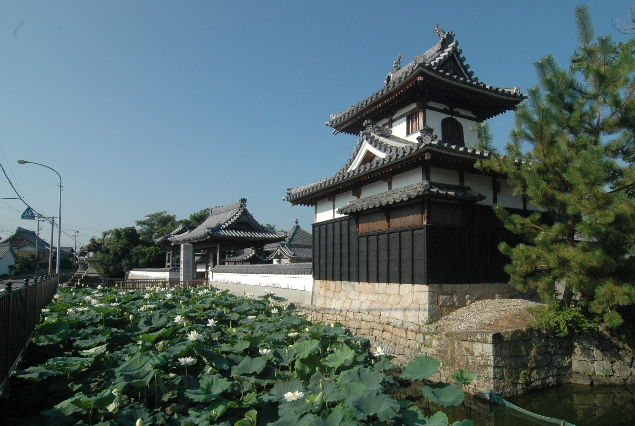【安城市】本證寺史跡公園整備事業