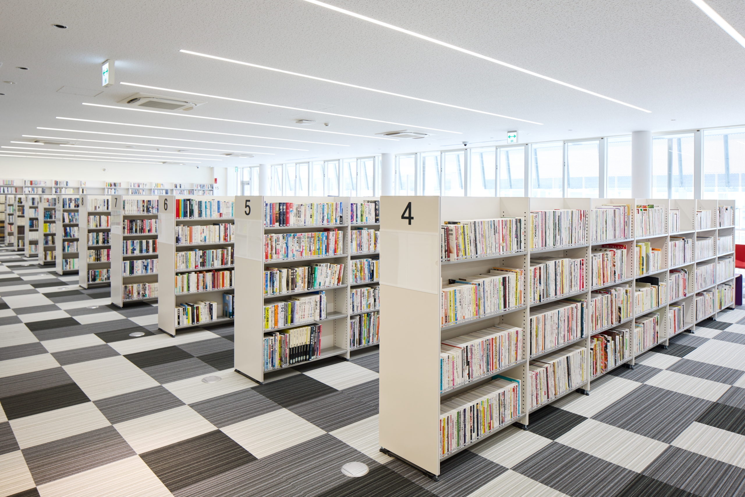 【江南市】図書整備事業