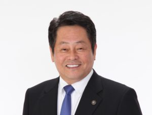 愛知県江南市_首長写真
