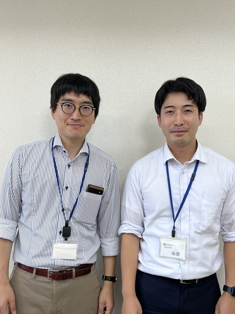 神奈川県伊勢原市_担当者写真