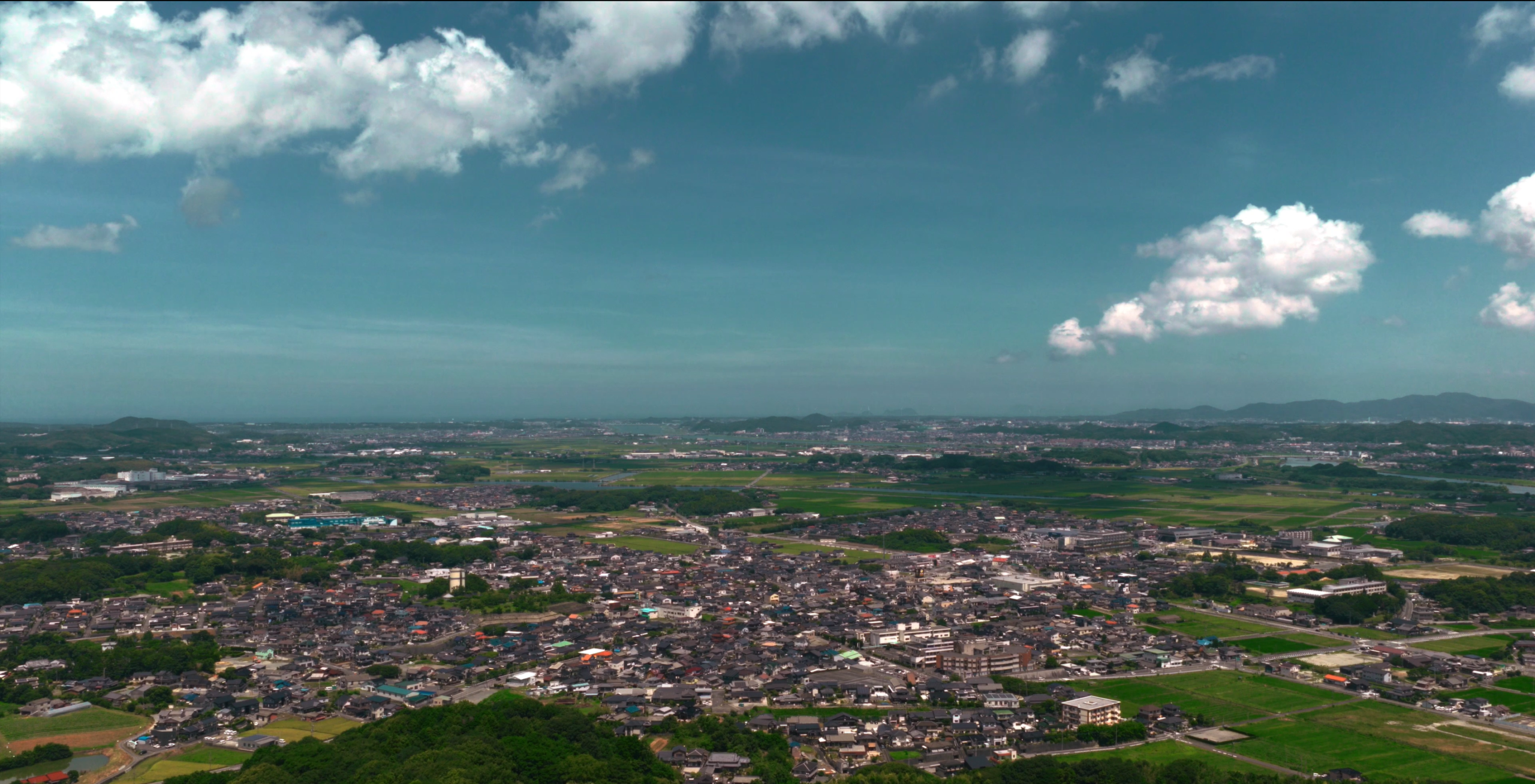 【鞍手町】ひとが集い笑顔があふれるまちの実現