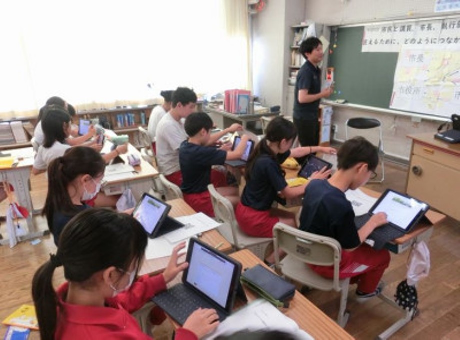 【福島市】ICTフューチャービジョン推進