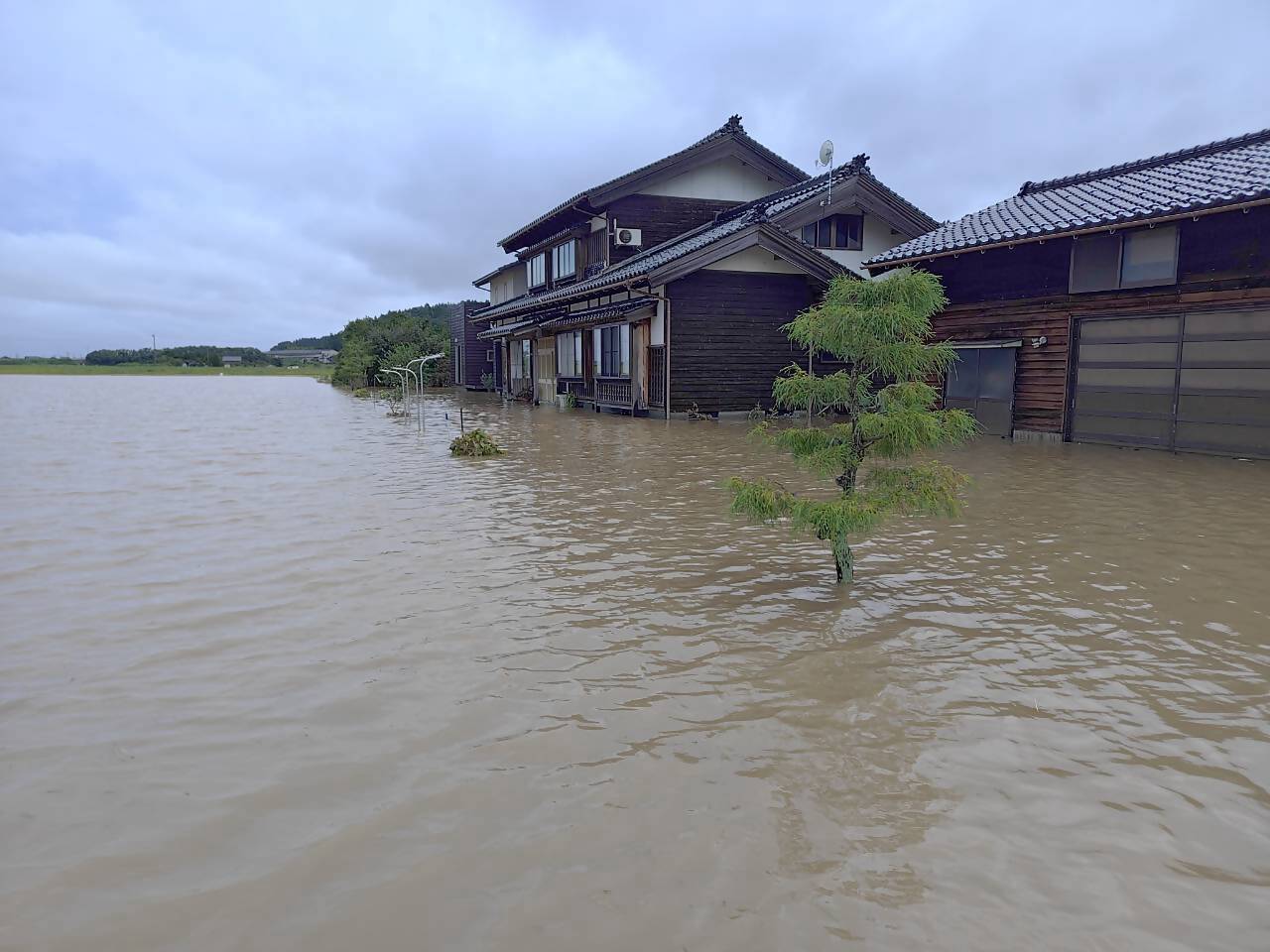 【石川県羽咋市】令和8年8月北陸豪雨