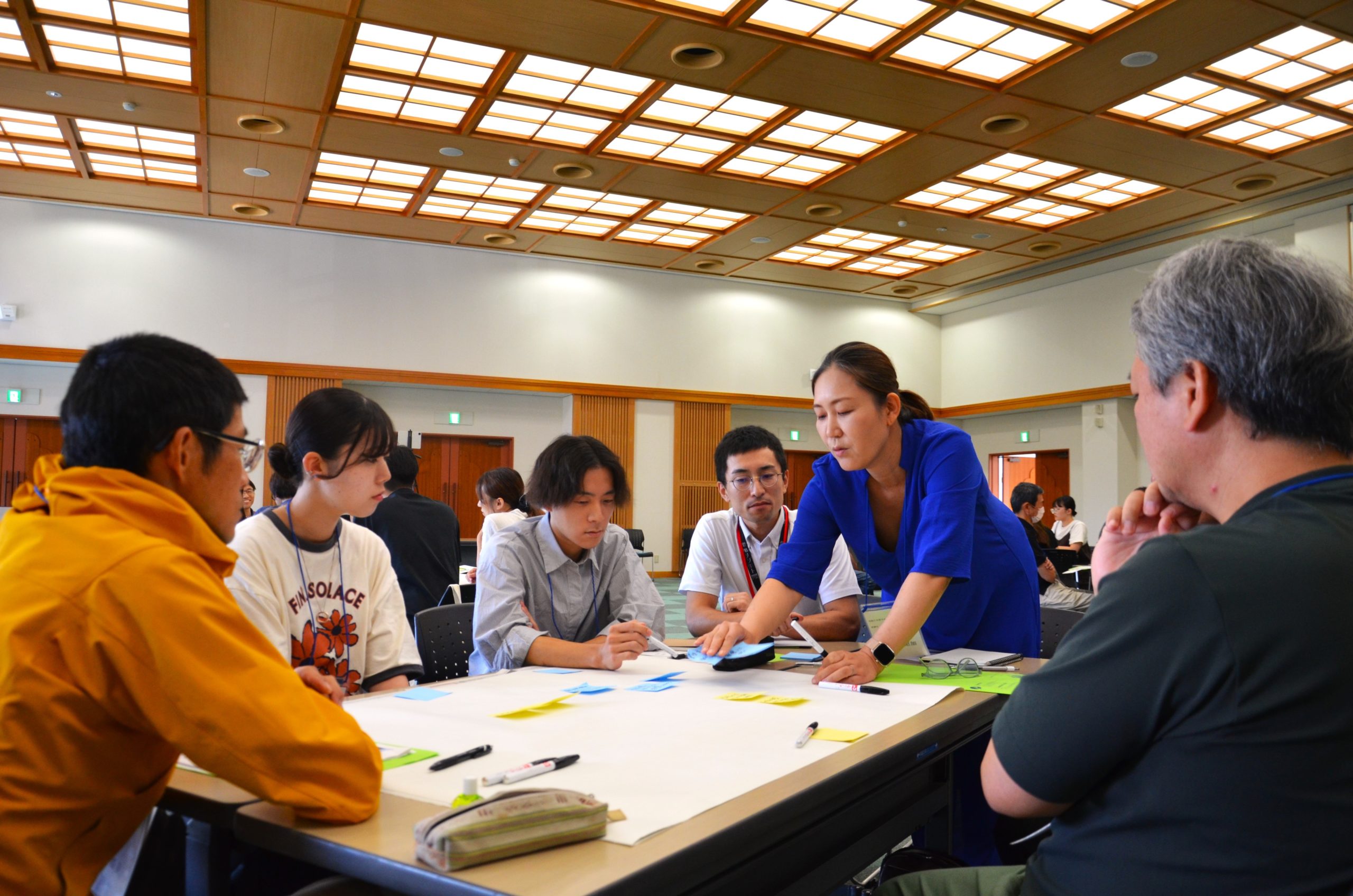 【紀美野町】紀美野町へ新しい「ひと」の流れを創る事業