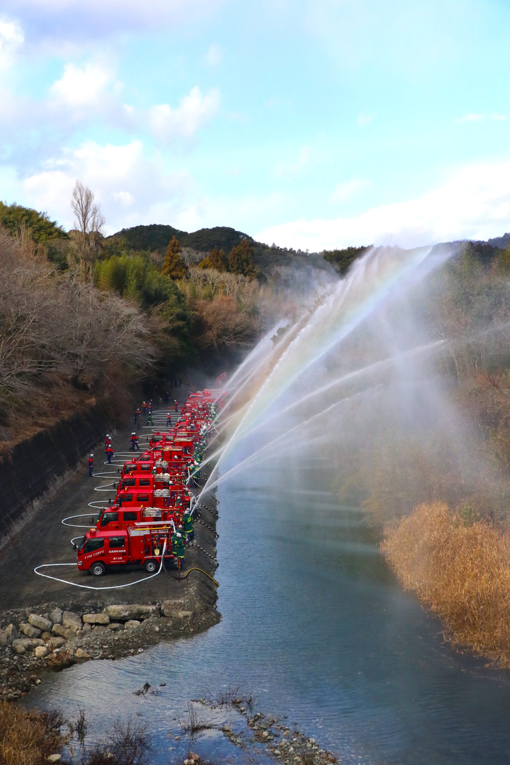 【紀美野町】特色ある持続可能な地域をつくり、安全・安心な暮らしを守る事業