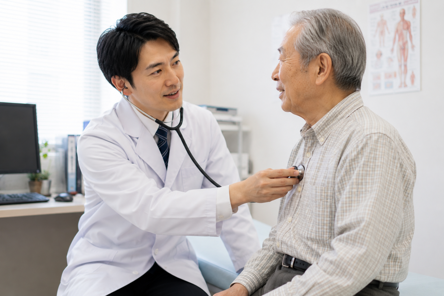 【七宗町】プロジェクト❹健康長寿を育む、あんしん医療・福祉推進事業