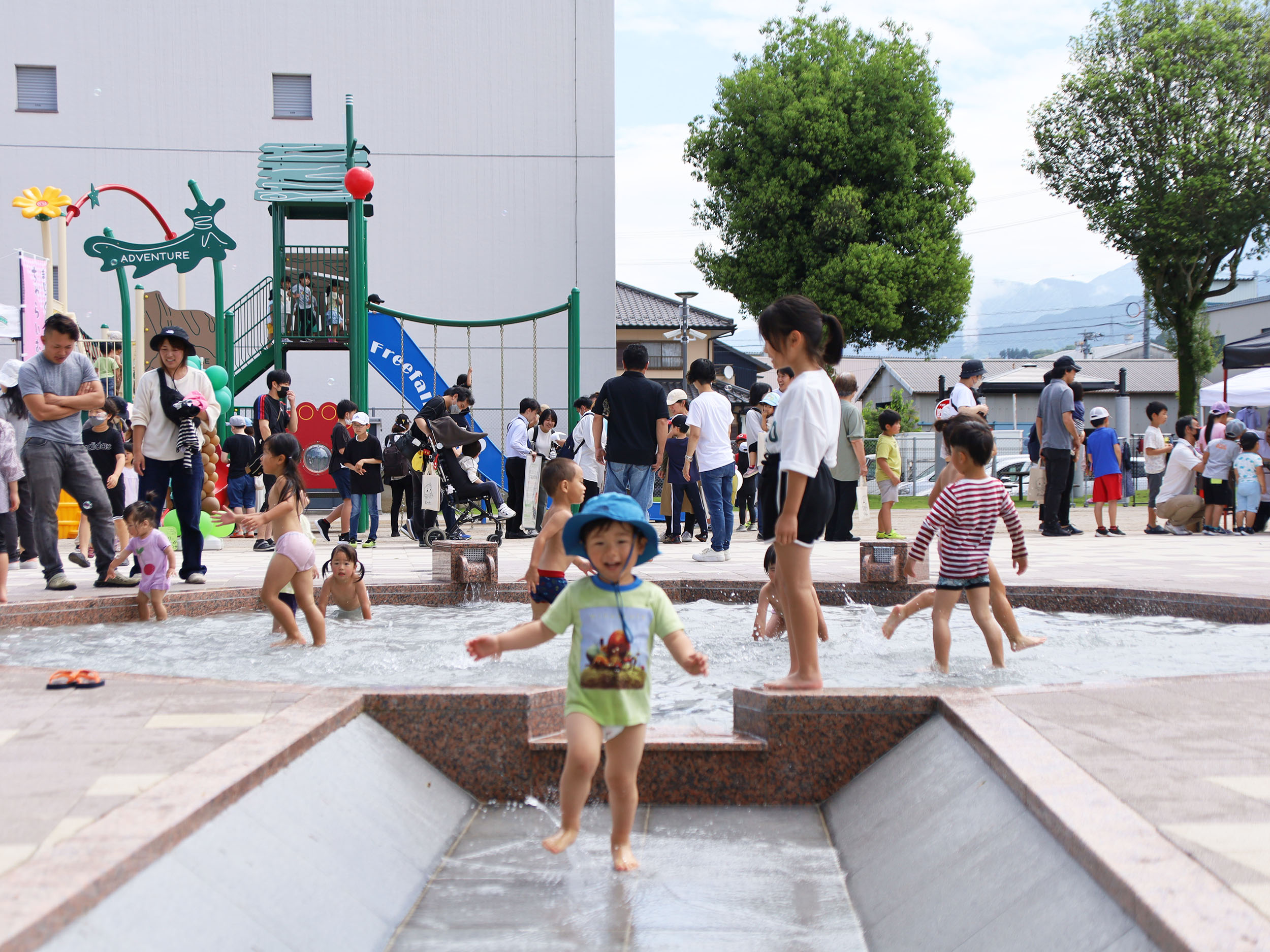 【恵那市】子育てするなら恵那！子育て支援パッケージ