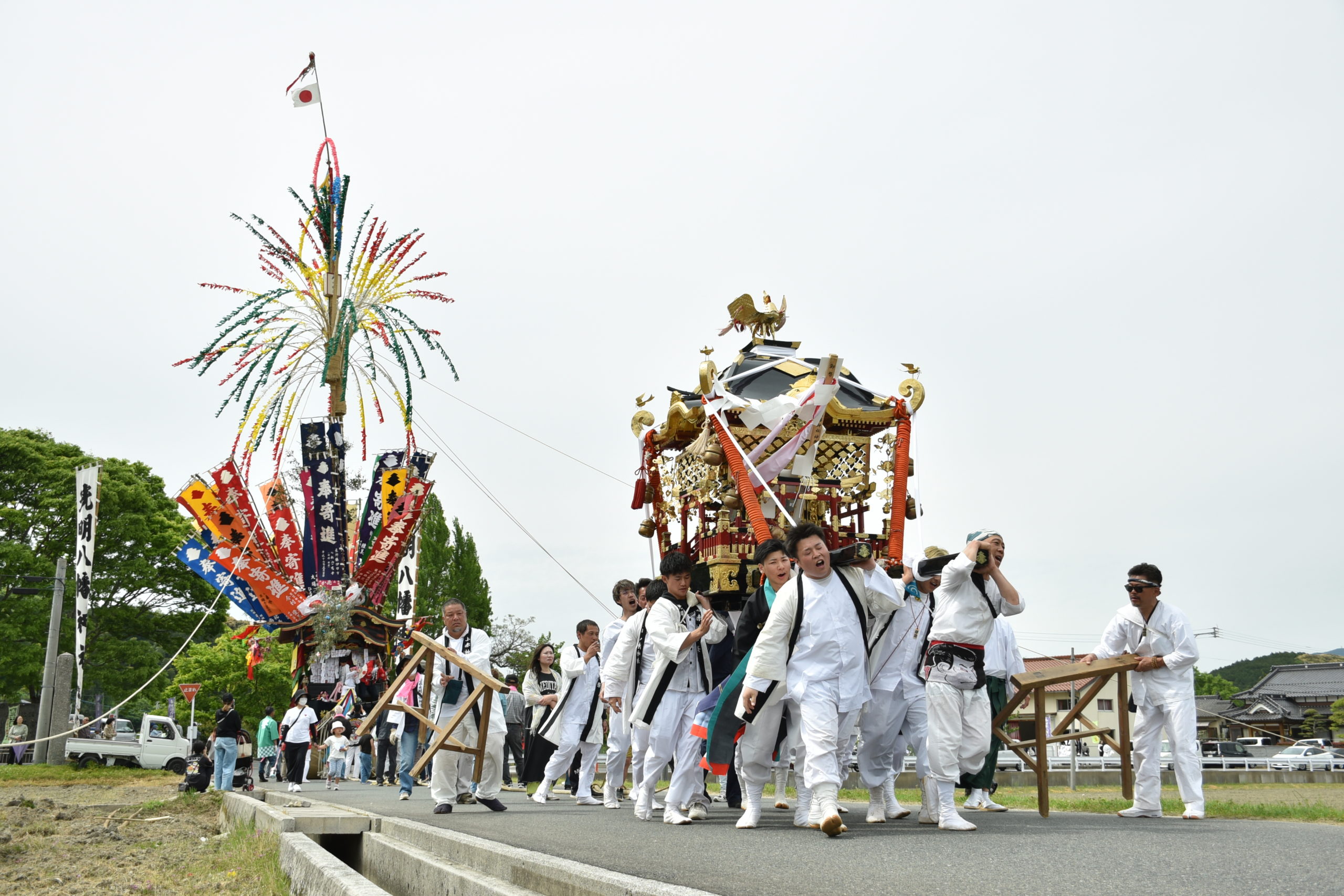 【赤村】魅力的な赤村をつくる